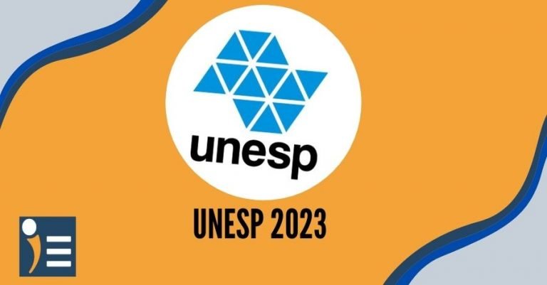 Saiba Tudo Sobre O Vestibular Da Unesp 2023 Infoenem