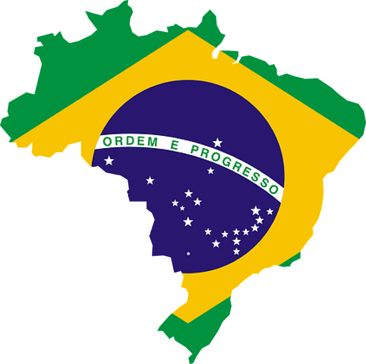 A Organização Político-Administrativa e a Divisão Regional do Brasil