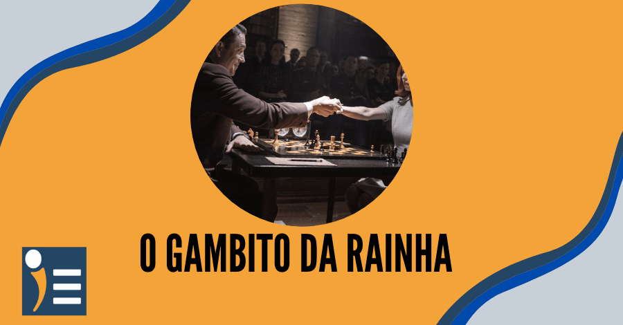 O Gambito da Rainha, Xadrez Diplomático e a Guerra Fria • Infoenem