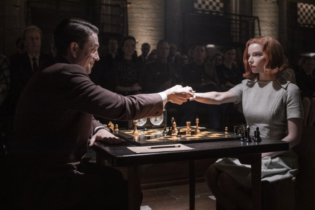O Dono do Jogo mostra partida de xadrez que espelhou a Guerra Fria