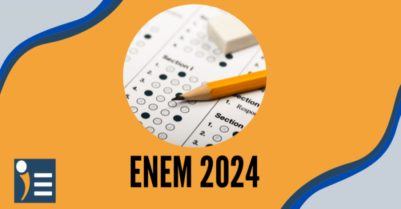 Enem 2024: Informações, Datas, O Que Estudar, Dicas E Mais!